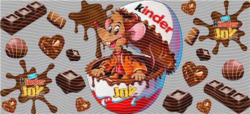 16oz Disney-D 2707